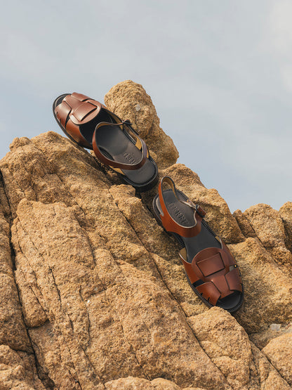 ANCORA - Fisherman Sandal - Hereu Women