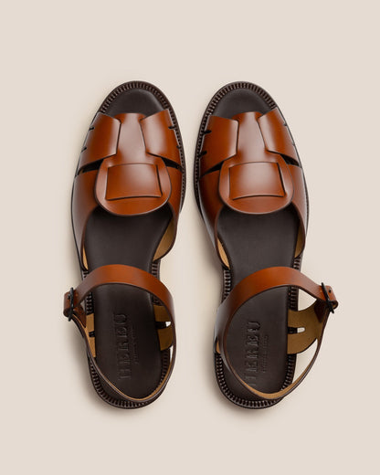 ANCORA - Fisherman Sandal - Hereu Women