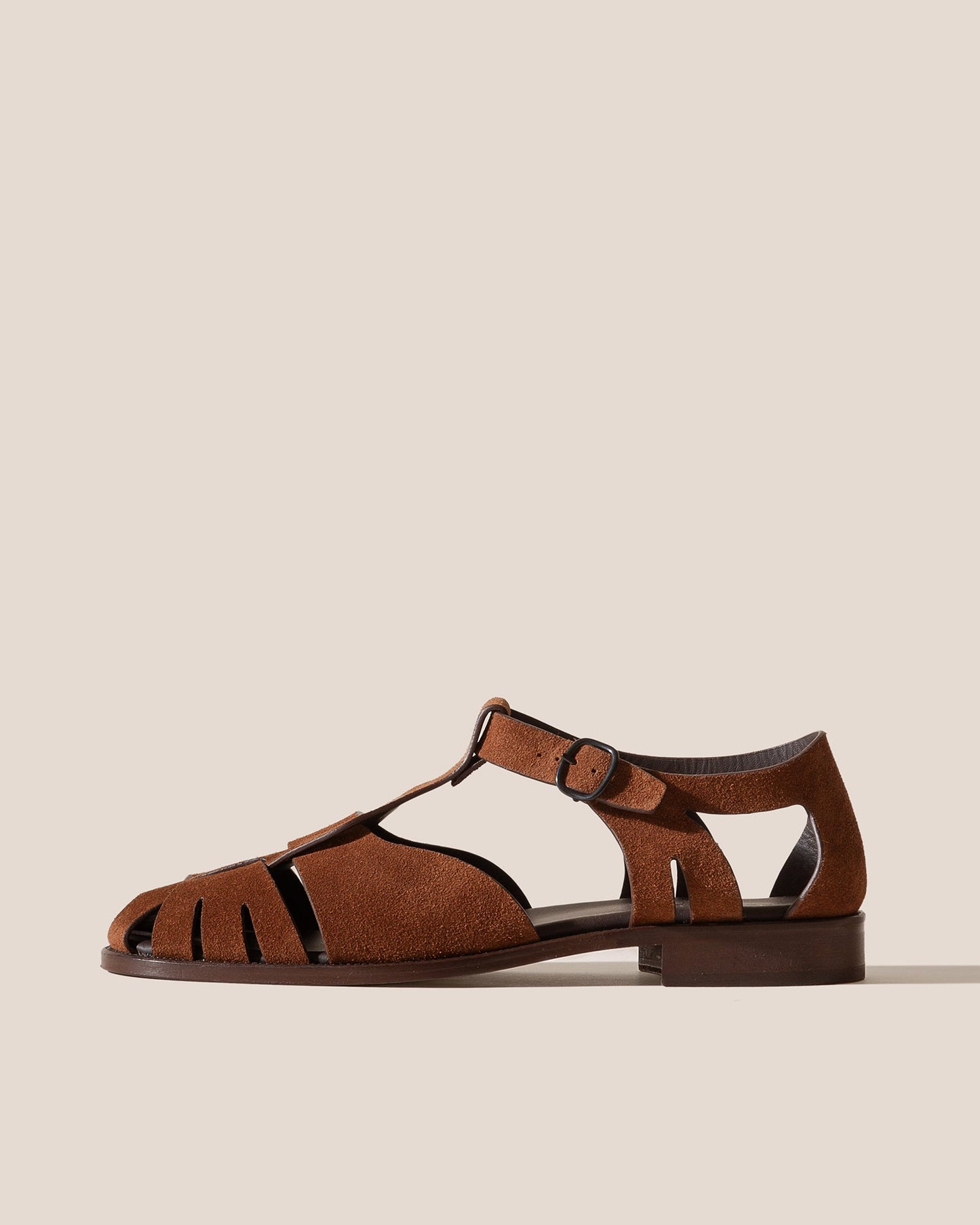 PESCA SUEDE - Fisherman Sandal - Hereu Women