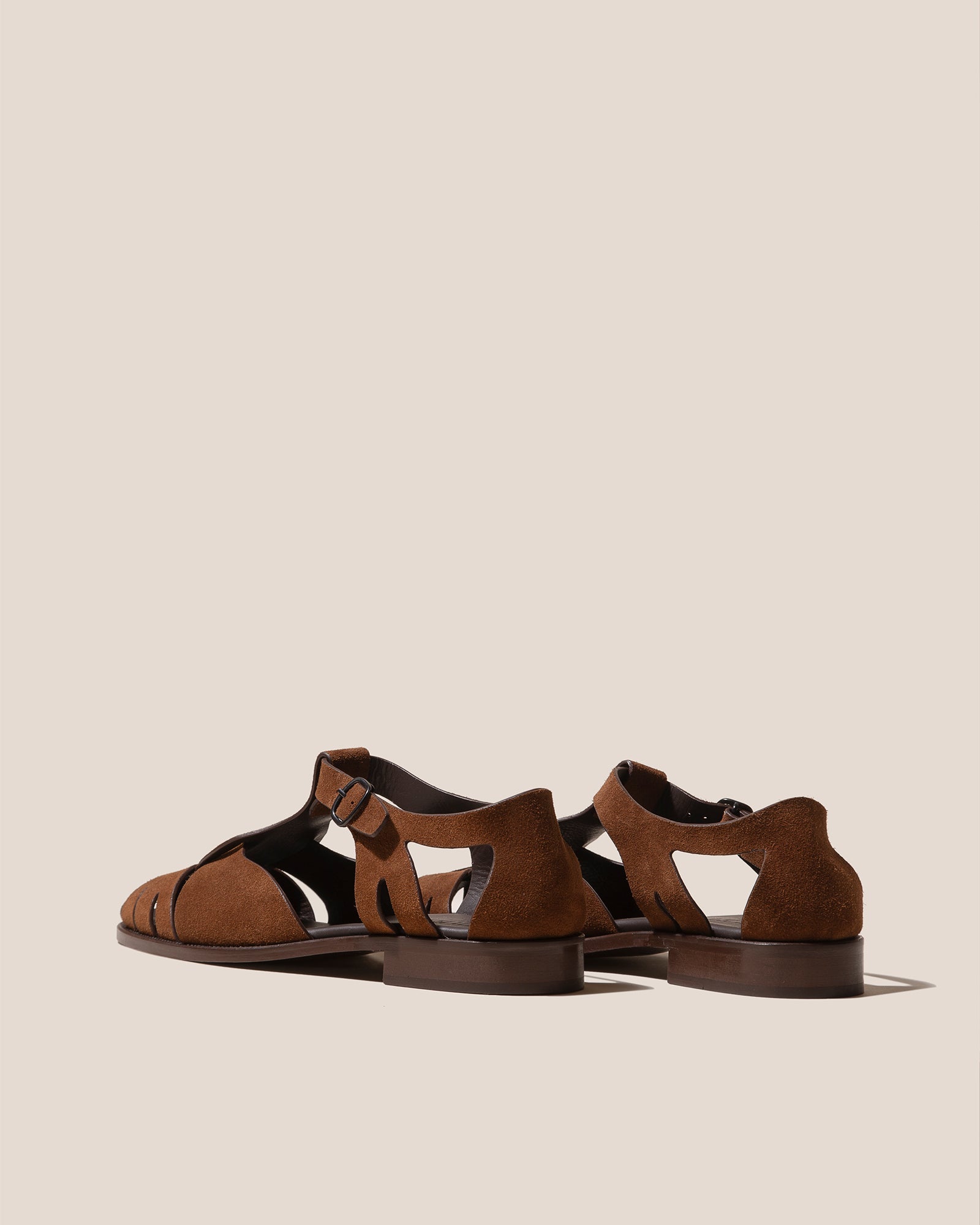 PESCA SUEDE - Fisherman Sandal - Hereu Women