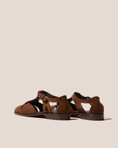 PESCA SUEDE - Fisherman Sandal - Hereu Women