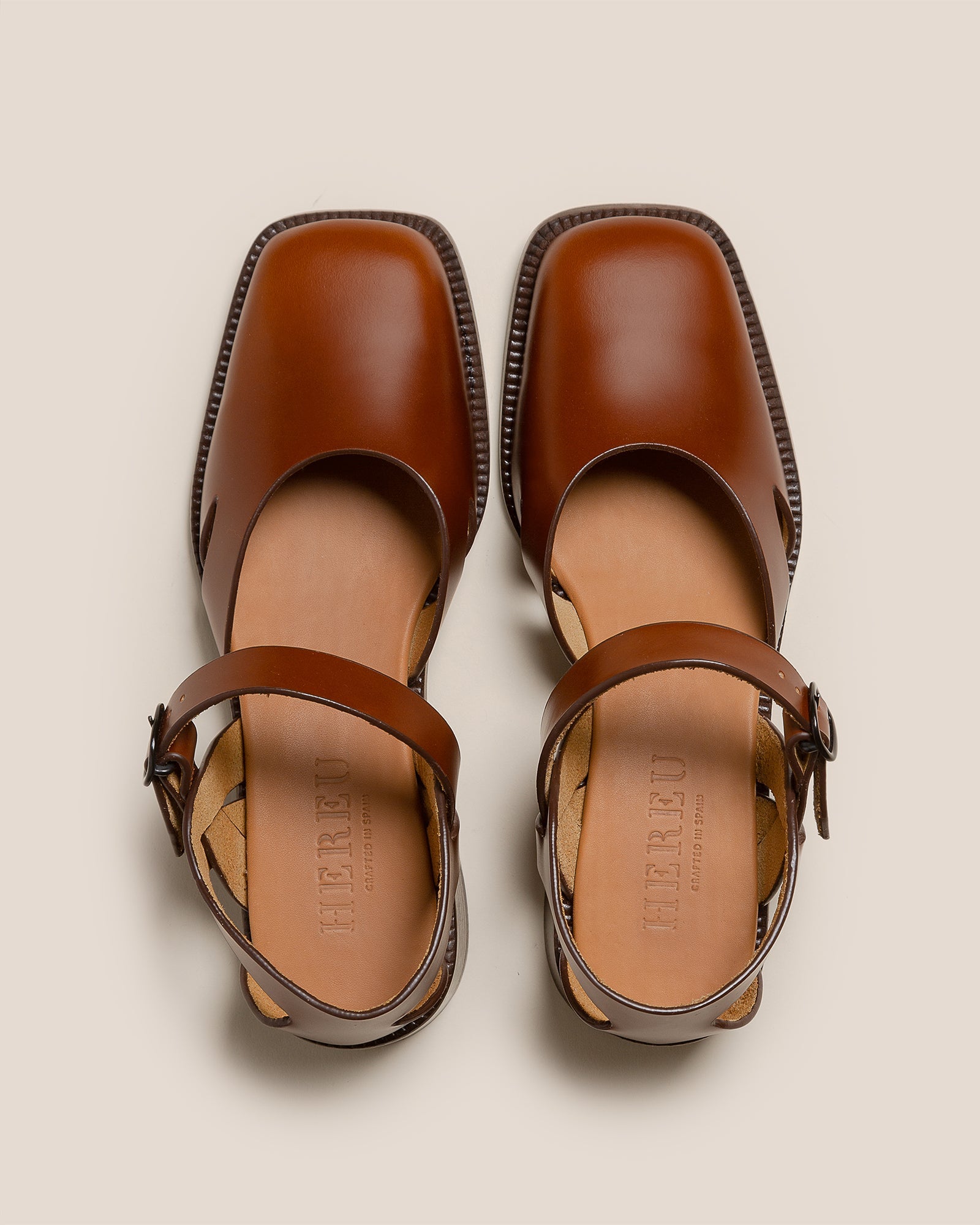 ALORDA - Two-part Shoe - Hereu Women