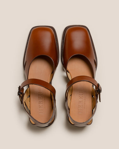 ALORDA - Two-part Shoe - Hereu Women