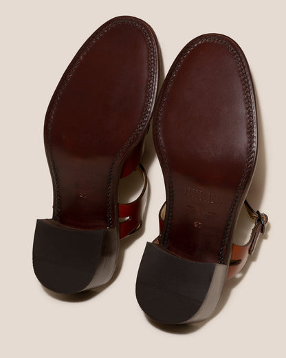 PESCA HEELED - Fisherman Sandal - Hereu Women