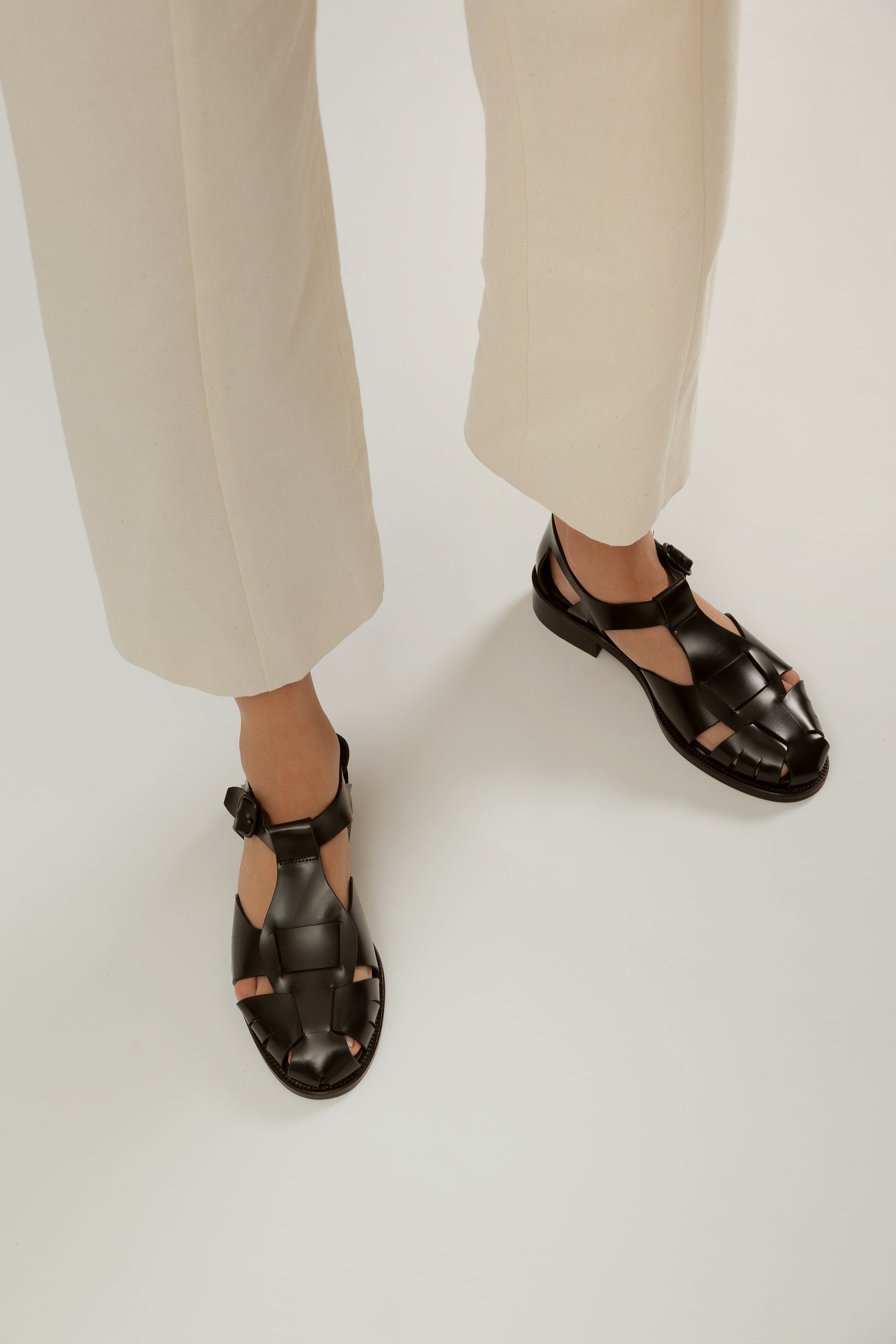 PESCA - Fisherman Sandal - Hereu Women