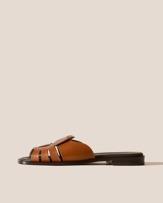 ANCORA SQUARED SLIDE - Fisherman Slide - Hereu Women