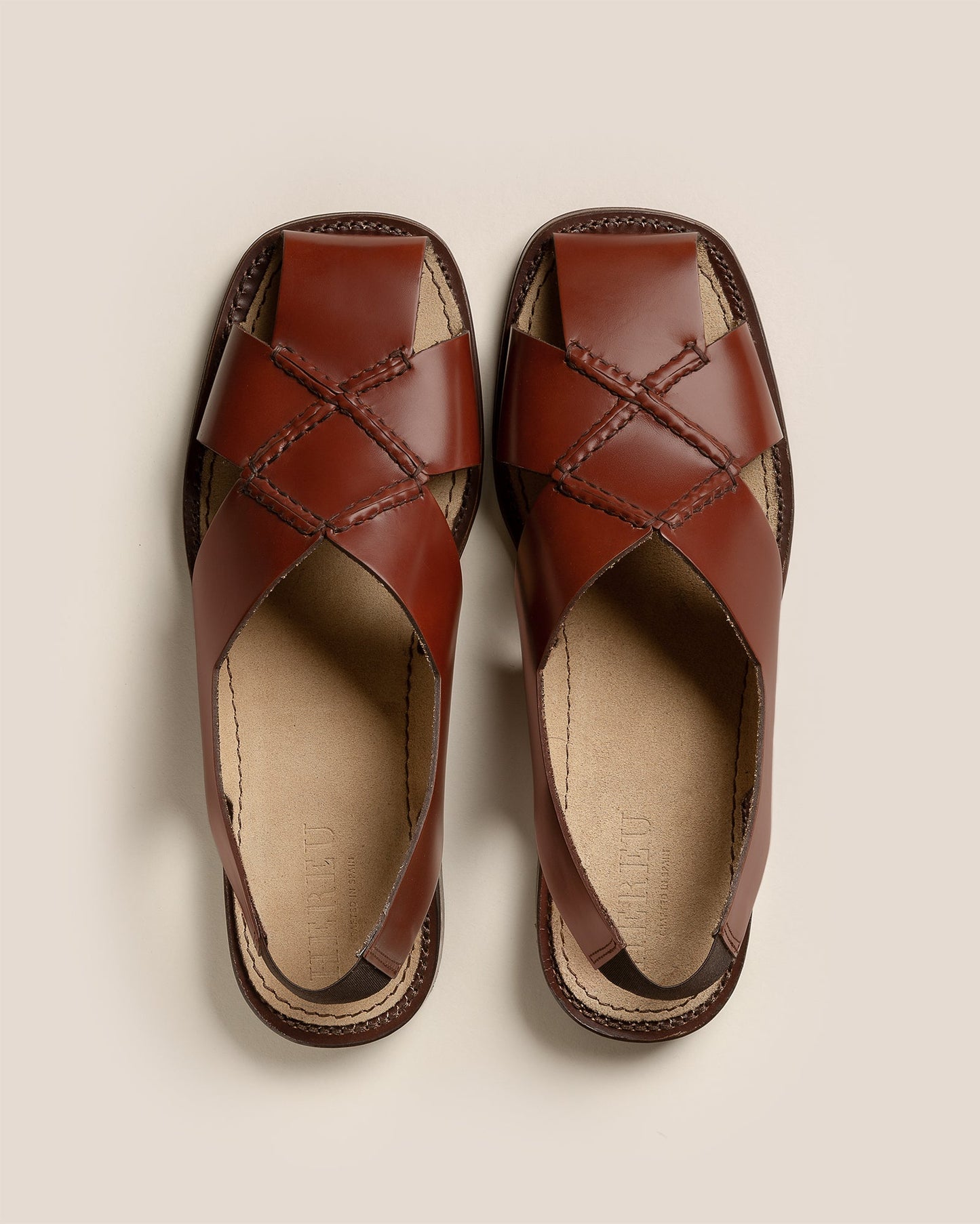LLANO - Slingback Sandal - Hereu Women