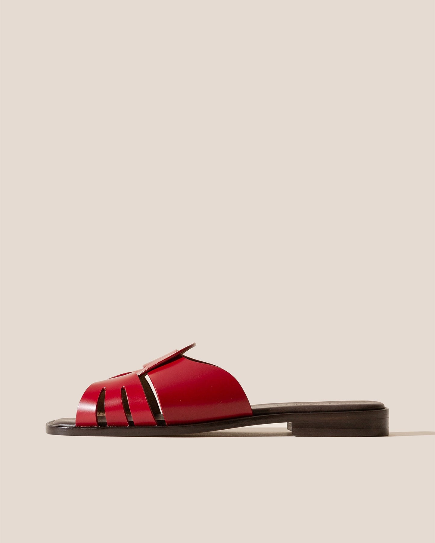 ANCORA SQUARED SLIDE - Fisherman Slide - Hereu Women
