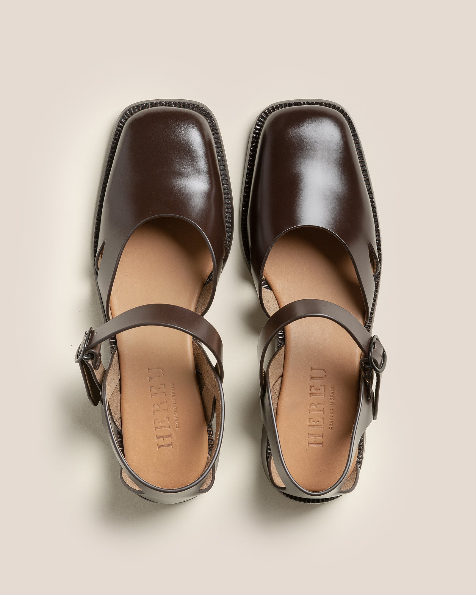 ALORDA - Two-part Shoe - Hereu Women