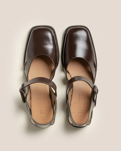 ALORDA - Two-part Shoe - Hereu Women