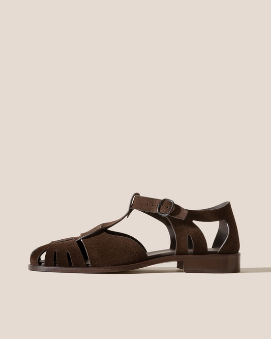 PESCA SUEDE - Fisherman Sandal - Hereu Women