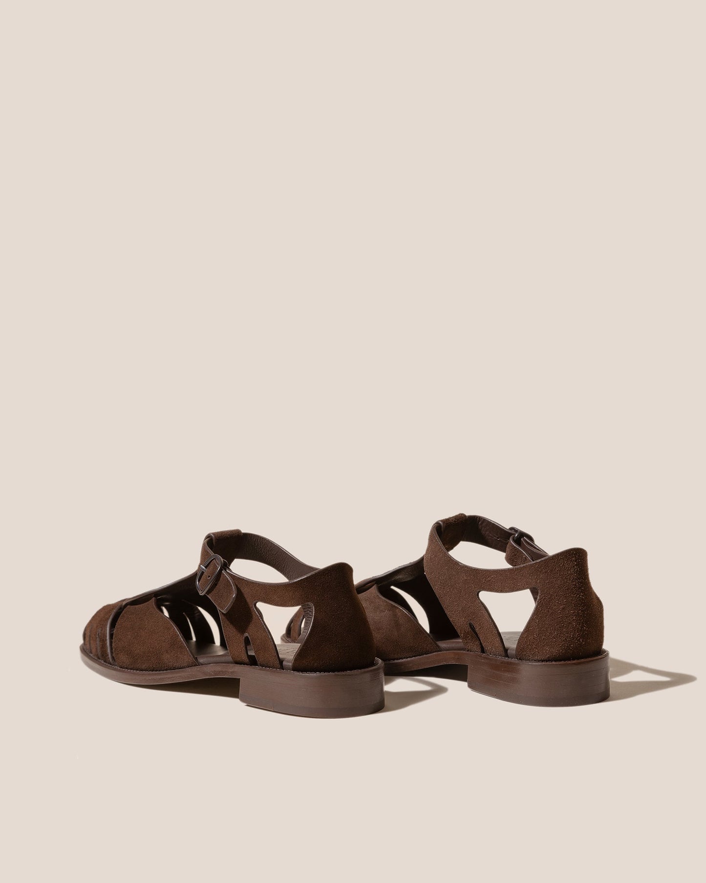 PESCA SUEDE - Fisherman Sandal - Hereu Women