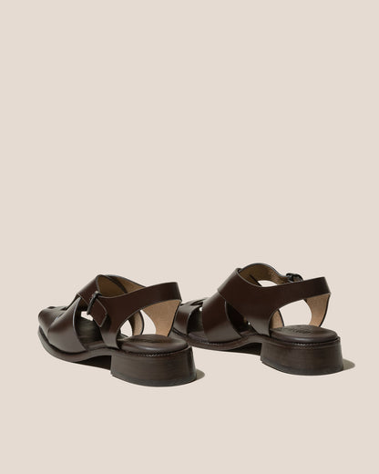 RAIMA - Asymmetrical Fisherman Sandal - Hereu Women