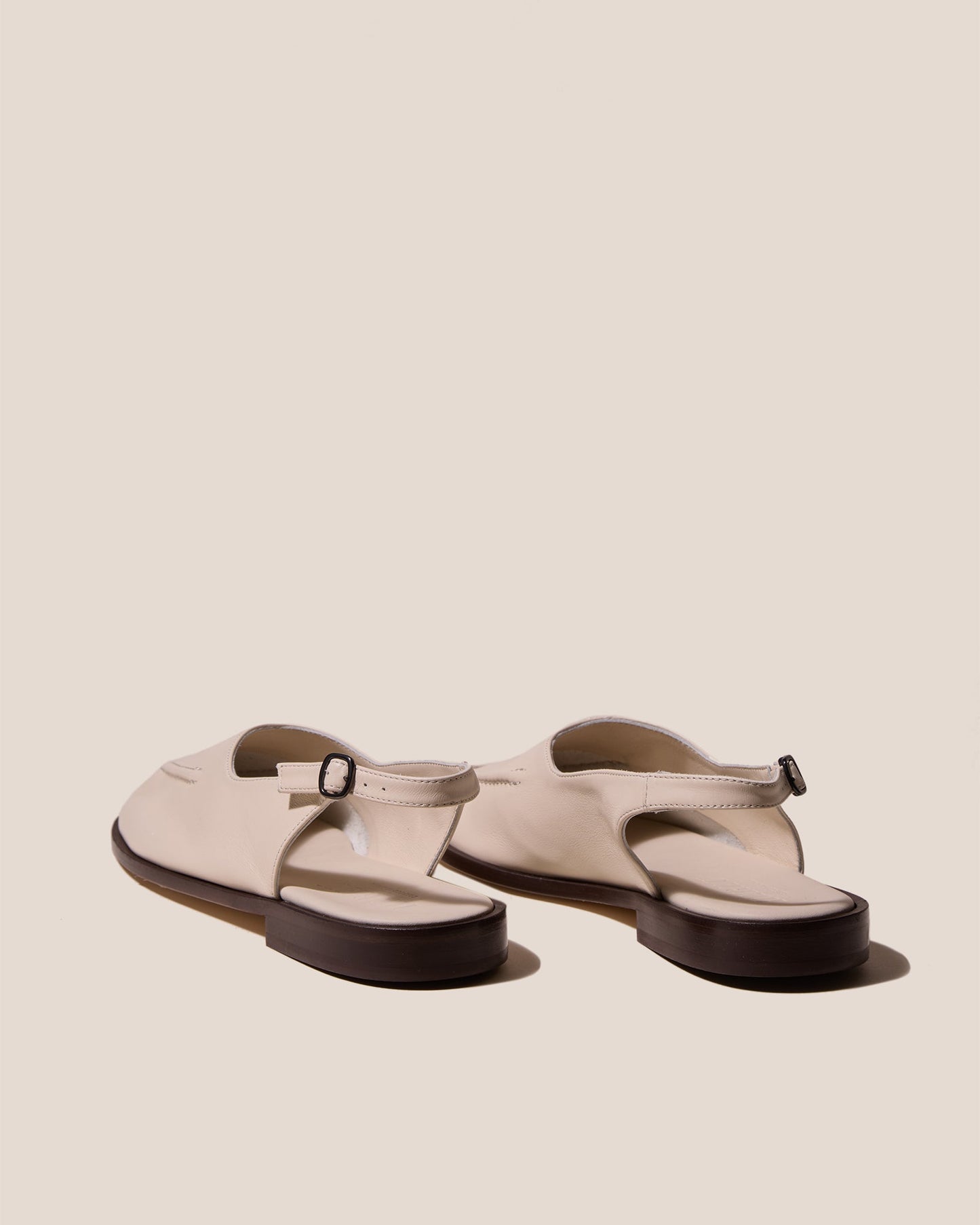 JULIOL SLINGBACK - High-Cut Deconstructed Slingback Loafer - Hereu Women
