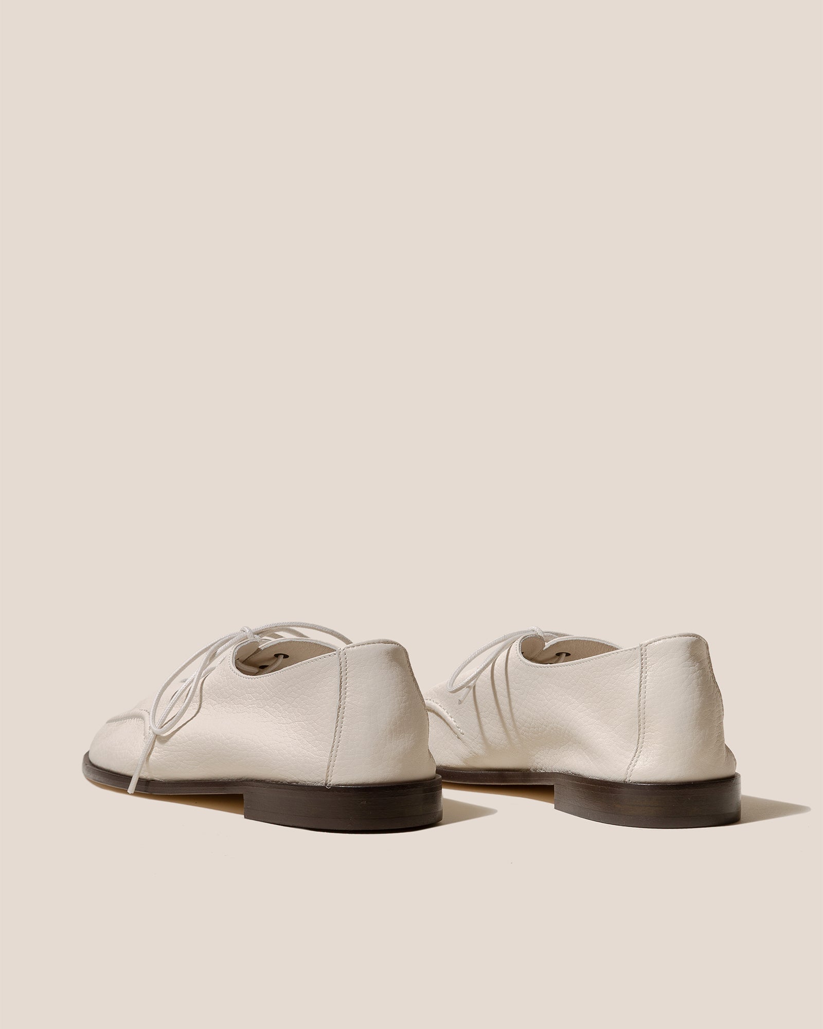 JULIOL LACE UP - Deconstructed Loafer - Hereu Women