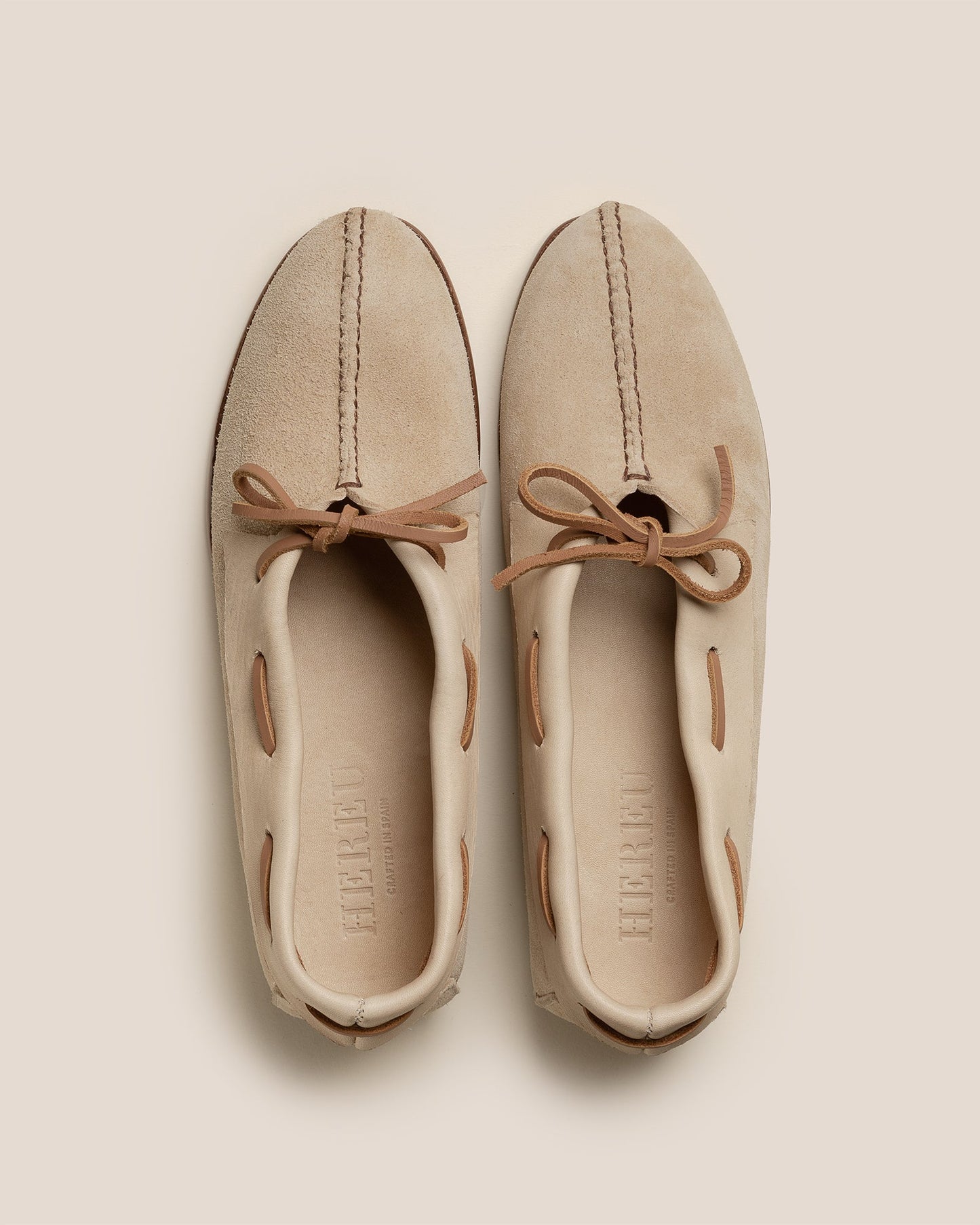 TILLA SUEDE - Deconstructed Suede Babouche - Hereu Women