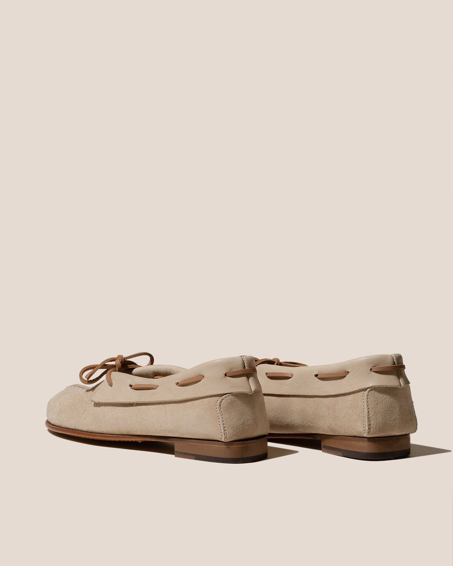 TILLA SUEDE - Deconstructed Suede Babouche - Hereu Women