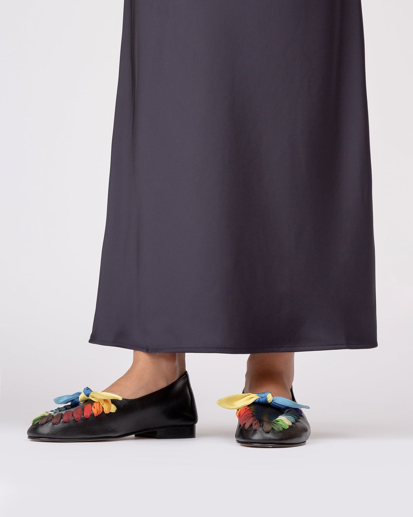 JULIOL FOULARD - High-Cut Deconstructed Loafer - Hereu Women