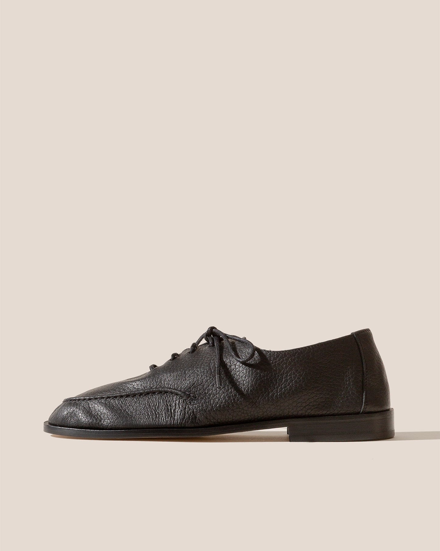 JULIOL LACE UP - Deconstructed Loafer - Hereu Women
