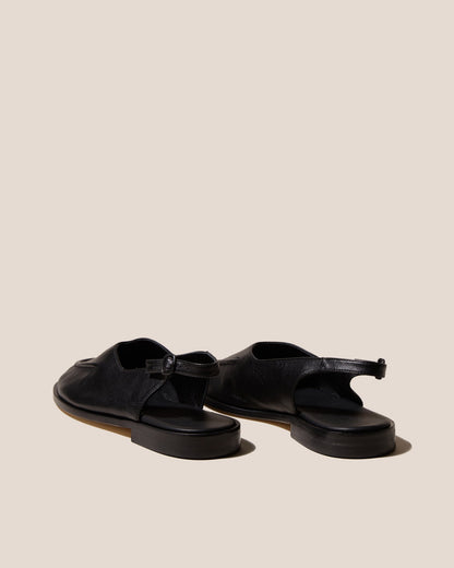 JULIOL SLINGBACK - High-Cut Deconstructed Slingback Loafer - Hereu Women