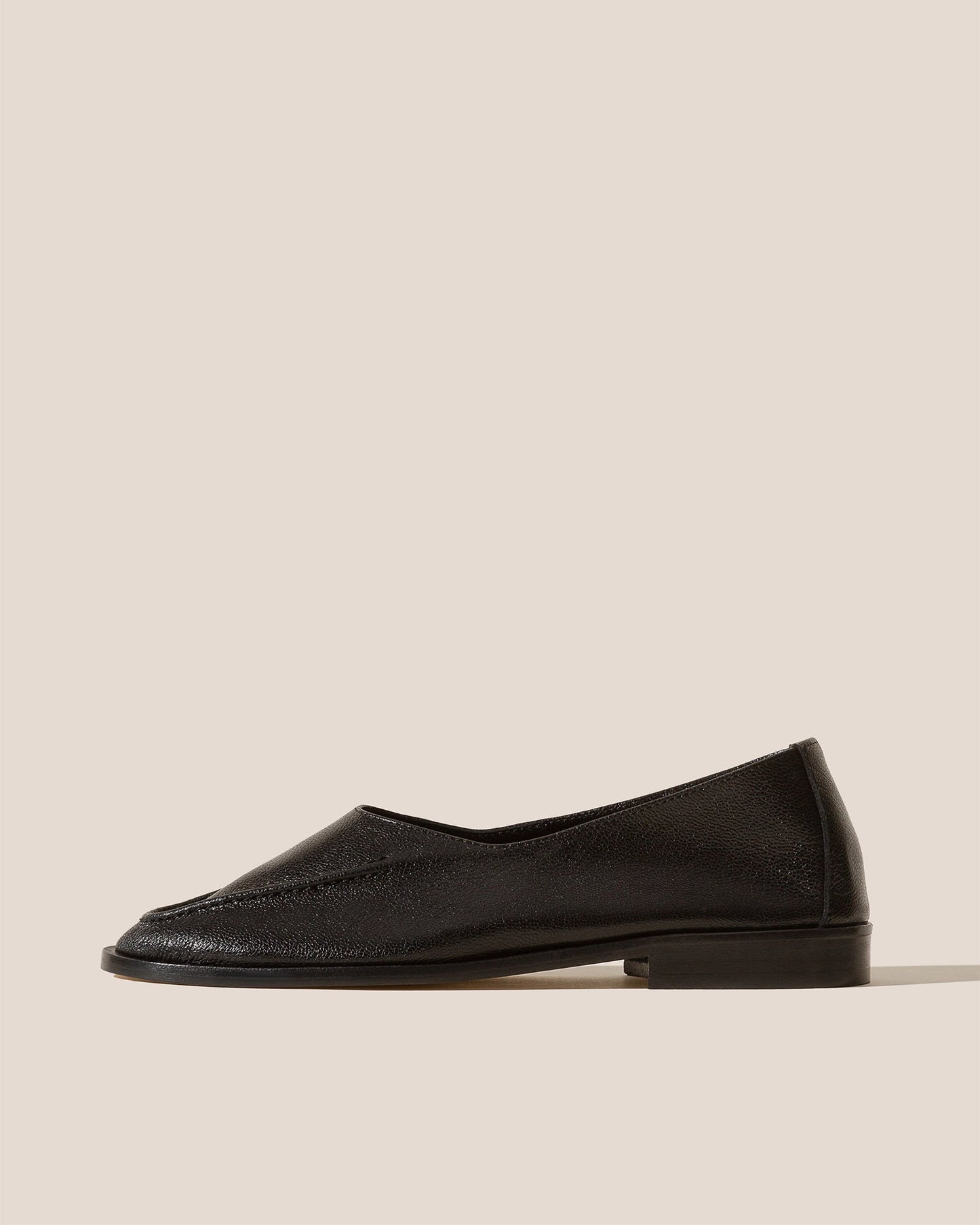JULIOL W SUPPLE SHINY - High-Cut Deconstructed Loafer - Hereu Women