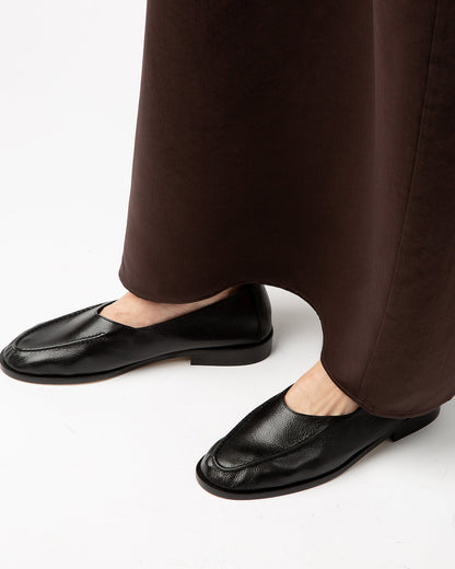 JULIOL W SUPPLE SHINY - High-Cut Deconstructed Loafer - Hereu Women