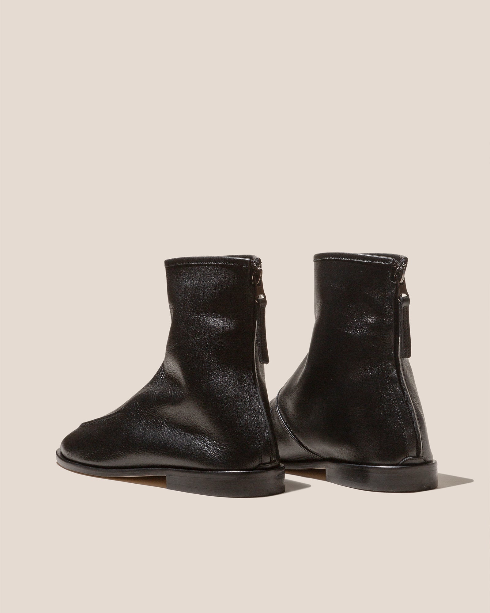 JULIOL BOOT - Soft Low-Calf Boot - Hereu Women