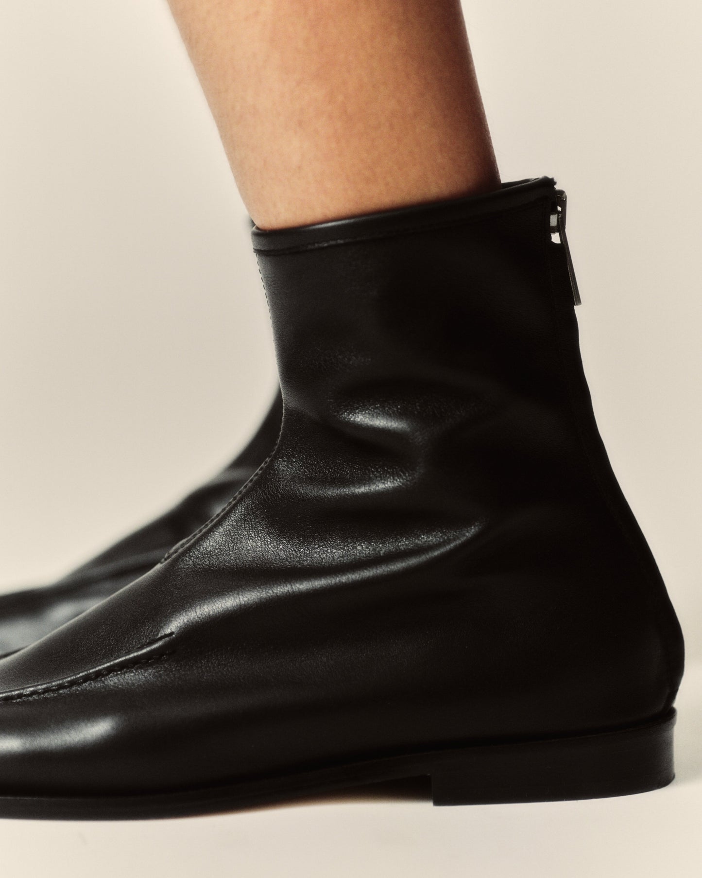 JULIOL BOOT - Soft Low-Calf Boot - Hereu Women