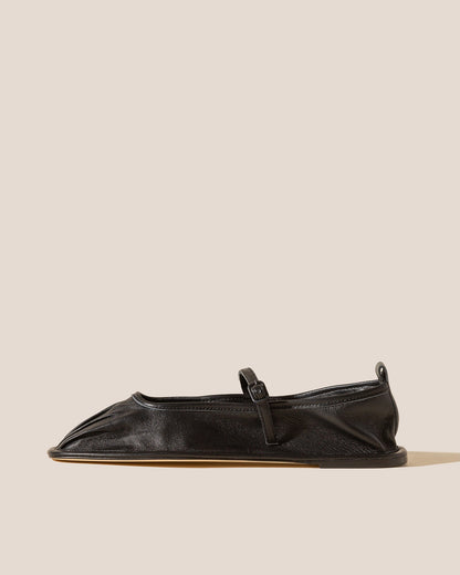 DANSA - Pleated-Toe Mary Jane Pump - Hereu Women