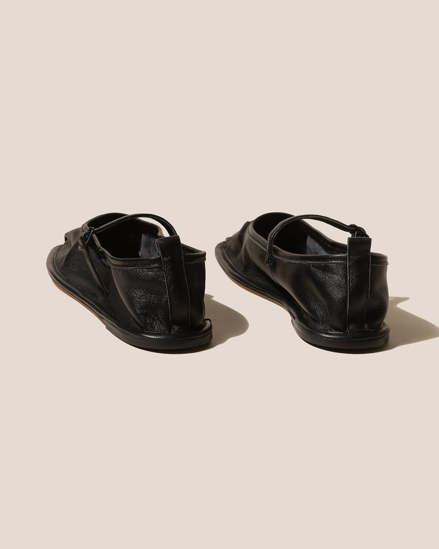 DANSA - Pleated-Toe Mary Jane Pump - Hereu Women