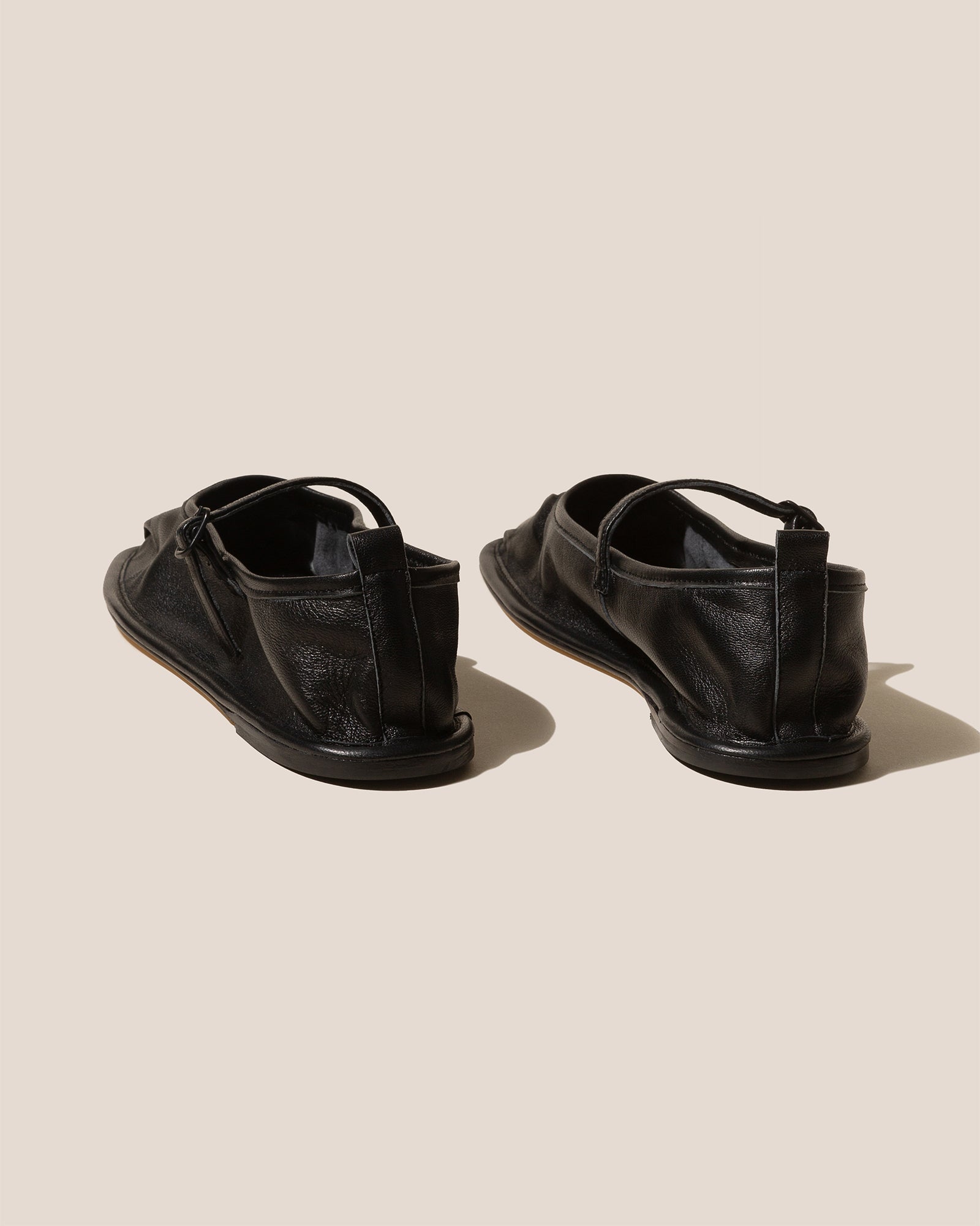 DANSA - Pleated-Toe Mary Jane Pump - Hereu Women