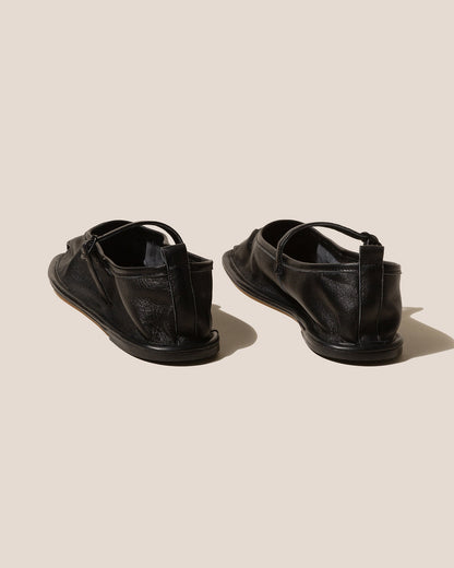 DANSA - Pleated-Toe Mary Jane Pump - Hereu Women