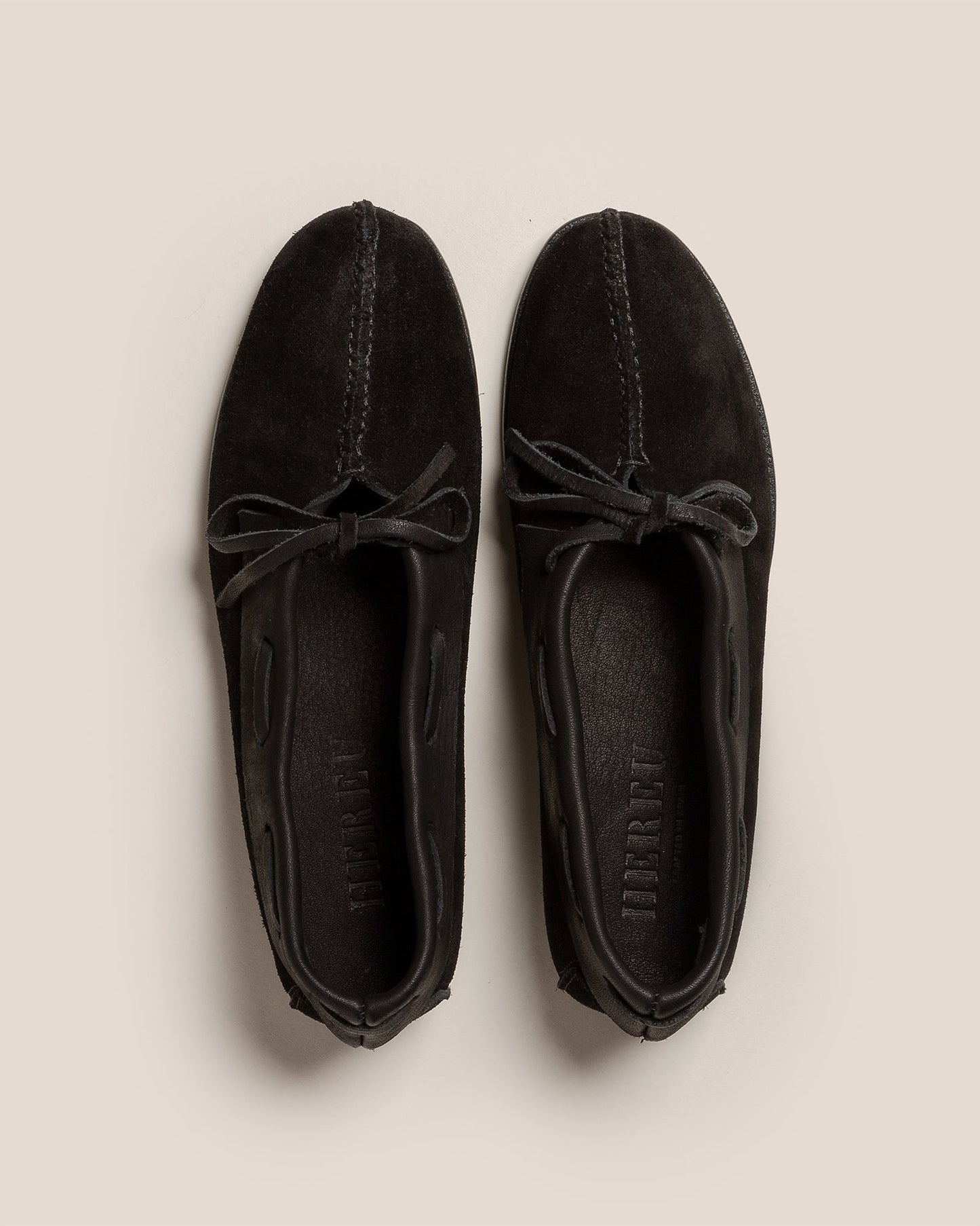 TILLA SUEDE - Deconstructed Suede Babouche - Hereu Women