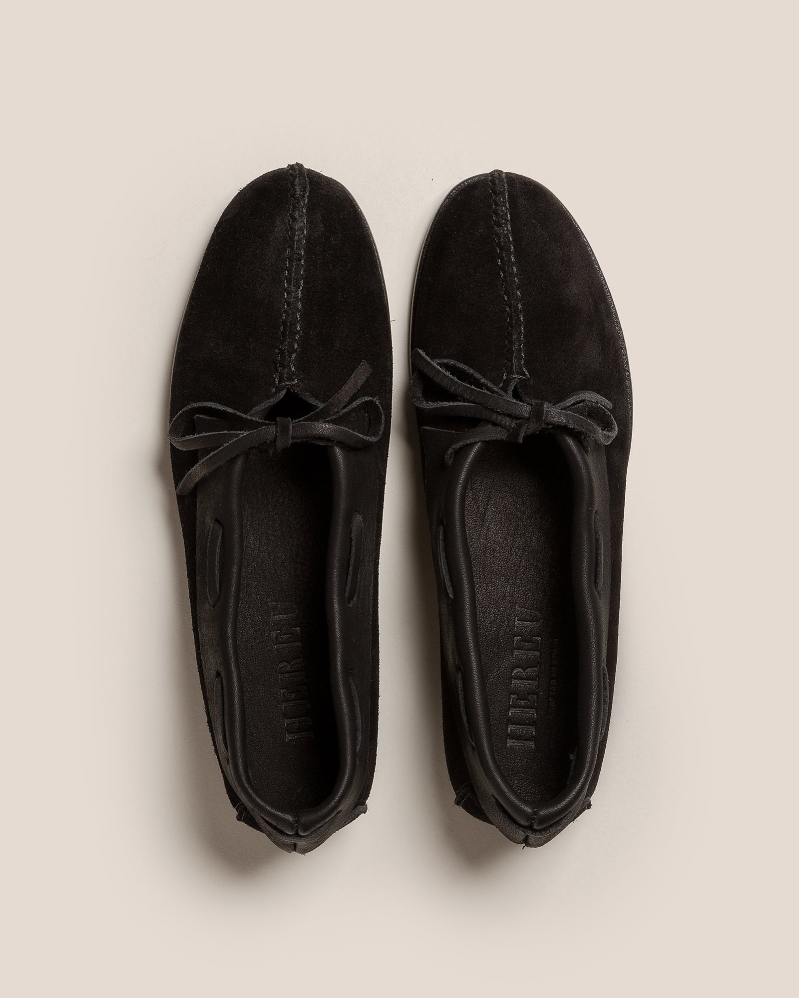 TILLA SUEDE - Deconstructed Suede Babouche - Hereu Women