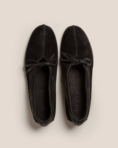 TILLA SUEDE - Deconstructed Suede Babouche - Hereu Women
