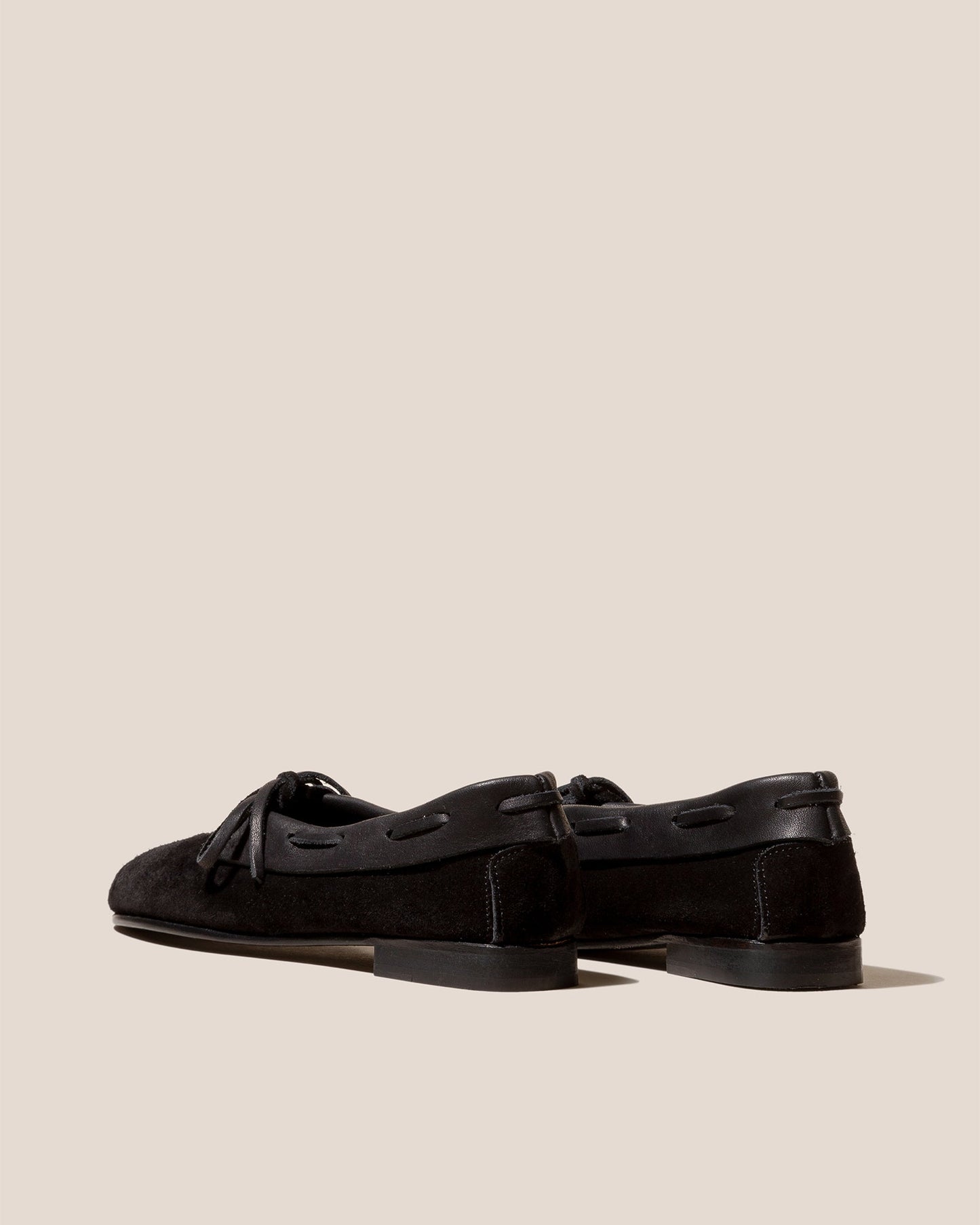 TILLA SUEDE - Deconstructed Suede Babouche - Hereu Women