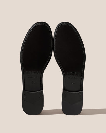 TILLA SUEDE - Deconstructed Suede Babouche - Hereu Women