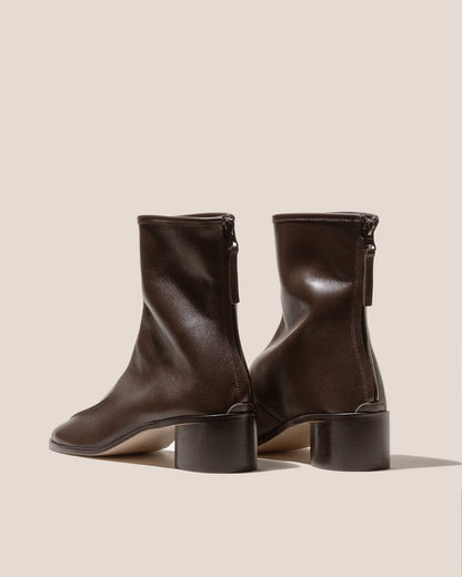 JULIOL BOOT HEELED - Soft Low-Calf Boot - Hereu Women