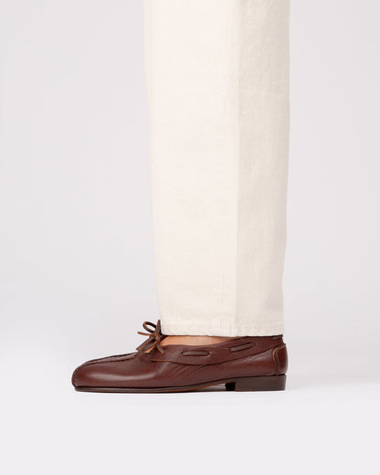 TILLA SUPPLE SHINY - Deconstructed Babouche - Hereu Women