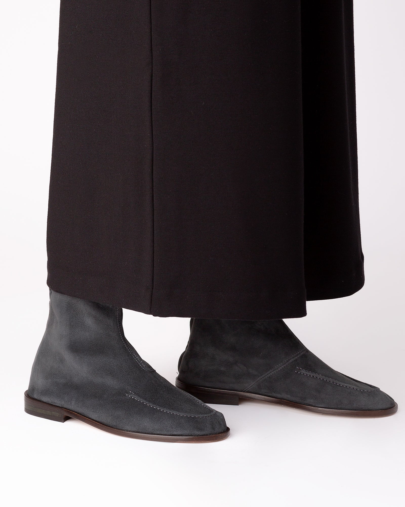 JULIOL BOOT SUEDE - Soft Low-Calf Boot - Hereu Women