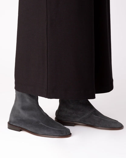 JULIOL BOOT SUEDE - Soft Low-Calf Boot - Hereu Women