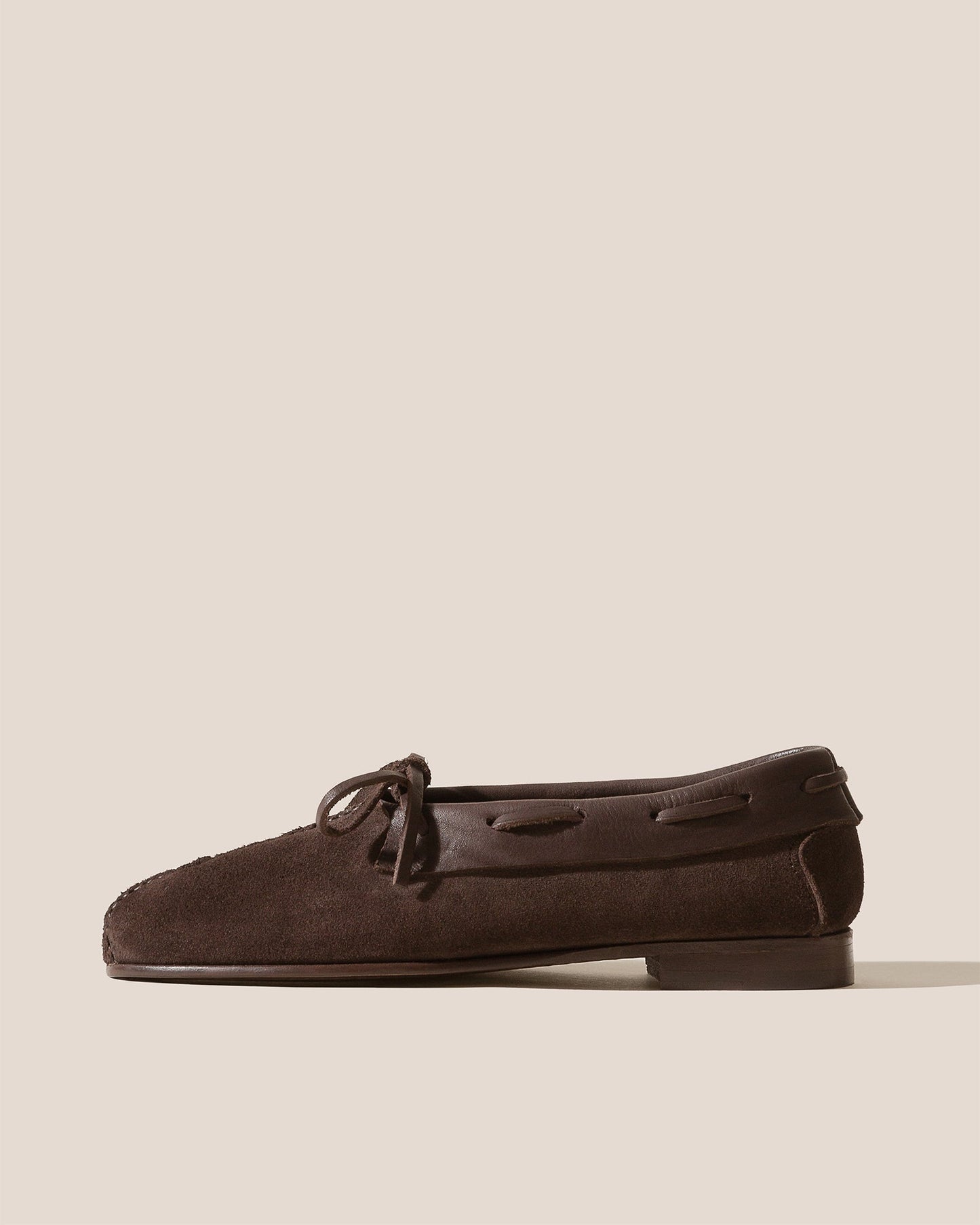 TILLA SUEDE - Deconstructed Suede Babouche - Hereu Women