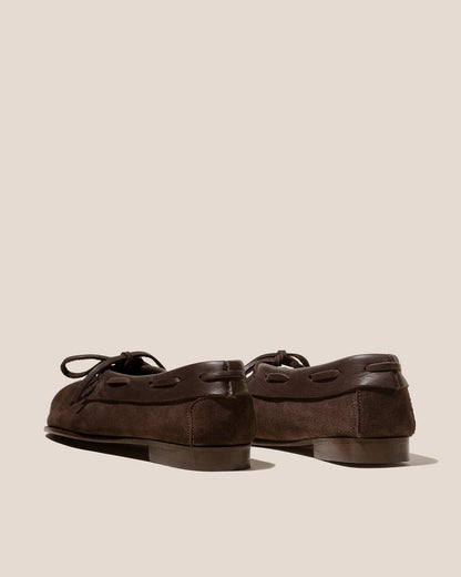 TILLA SUEDE - Deconstructed Suede Babouche - Hereu Women