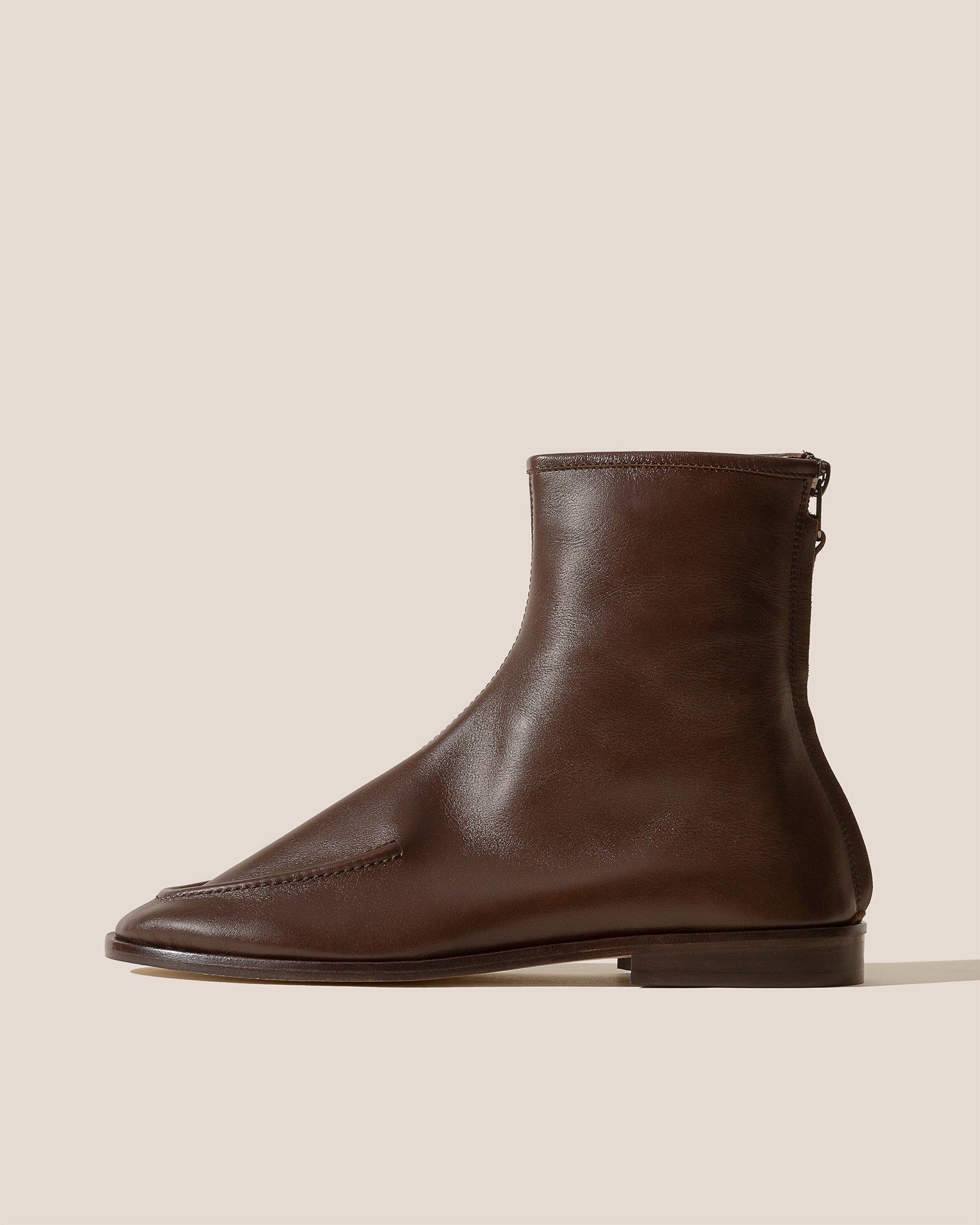 JULIOL BOOT - Soft Low-Calf Boot - Hereu Women