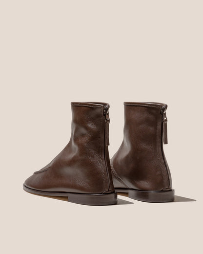 JULIOL BOOT - Soft Low-Calf Boot - Hereu Women