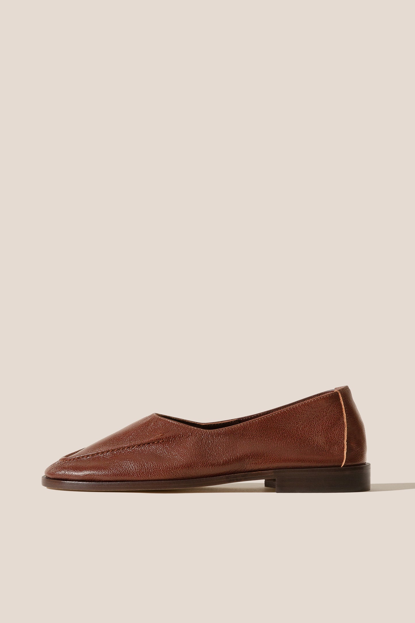JULIOL W SUPPLE SHINY - High-Cut Deconstructed Loafer - Hereu Women