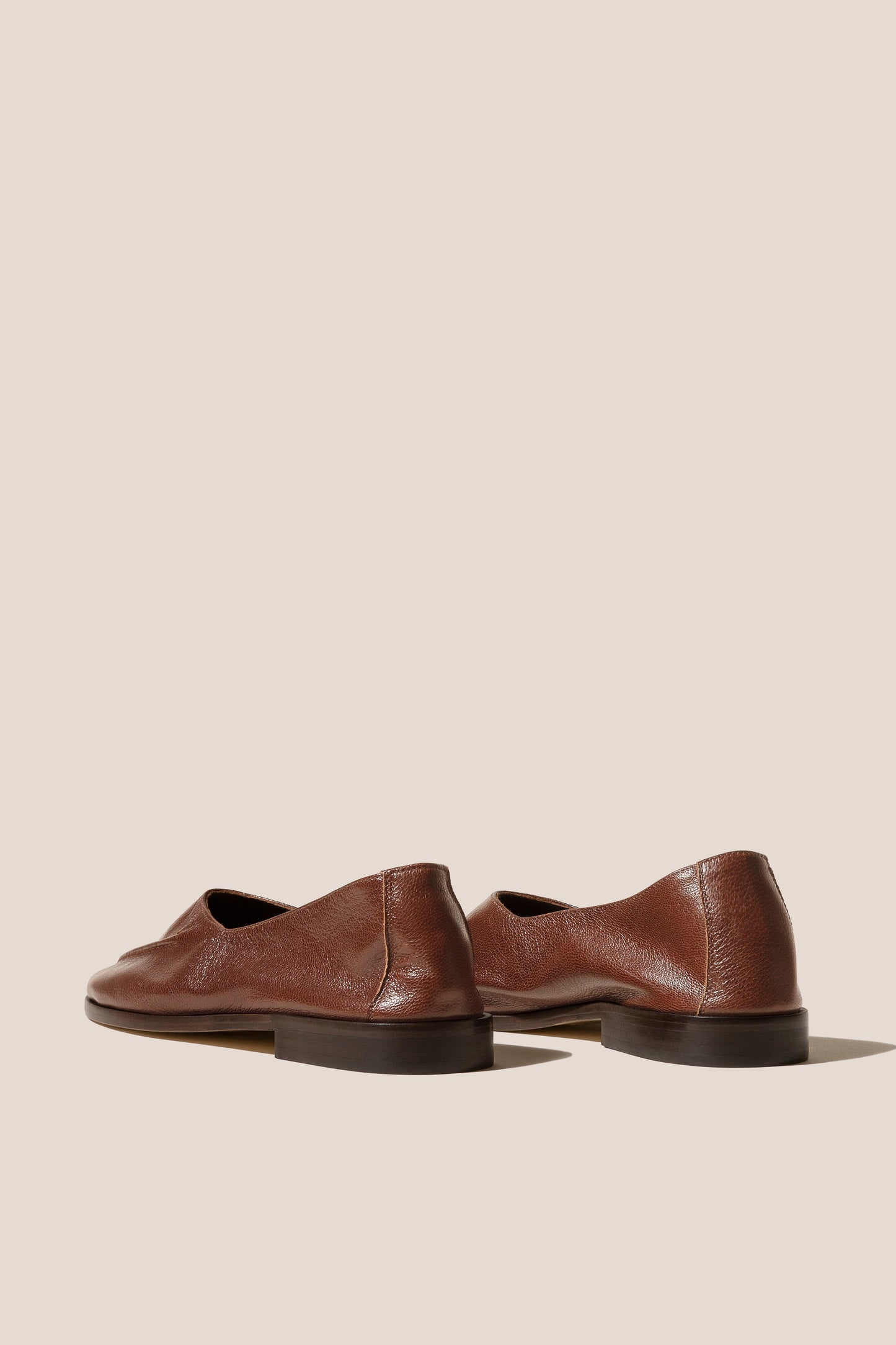 JULIOL W SUPPLE SHINY - High-Cut Deconstructed Loafer - Hereu Women