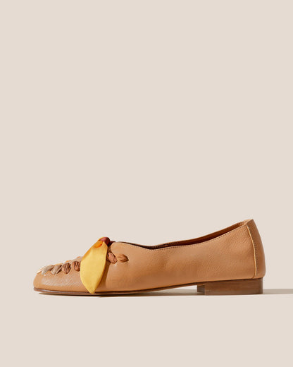 JULIOL FOULARD - High-Cut Deconstructed Loafer - Hereu Women