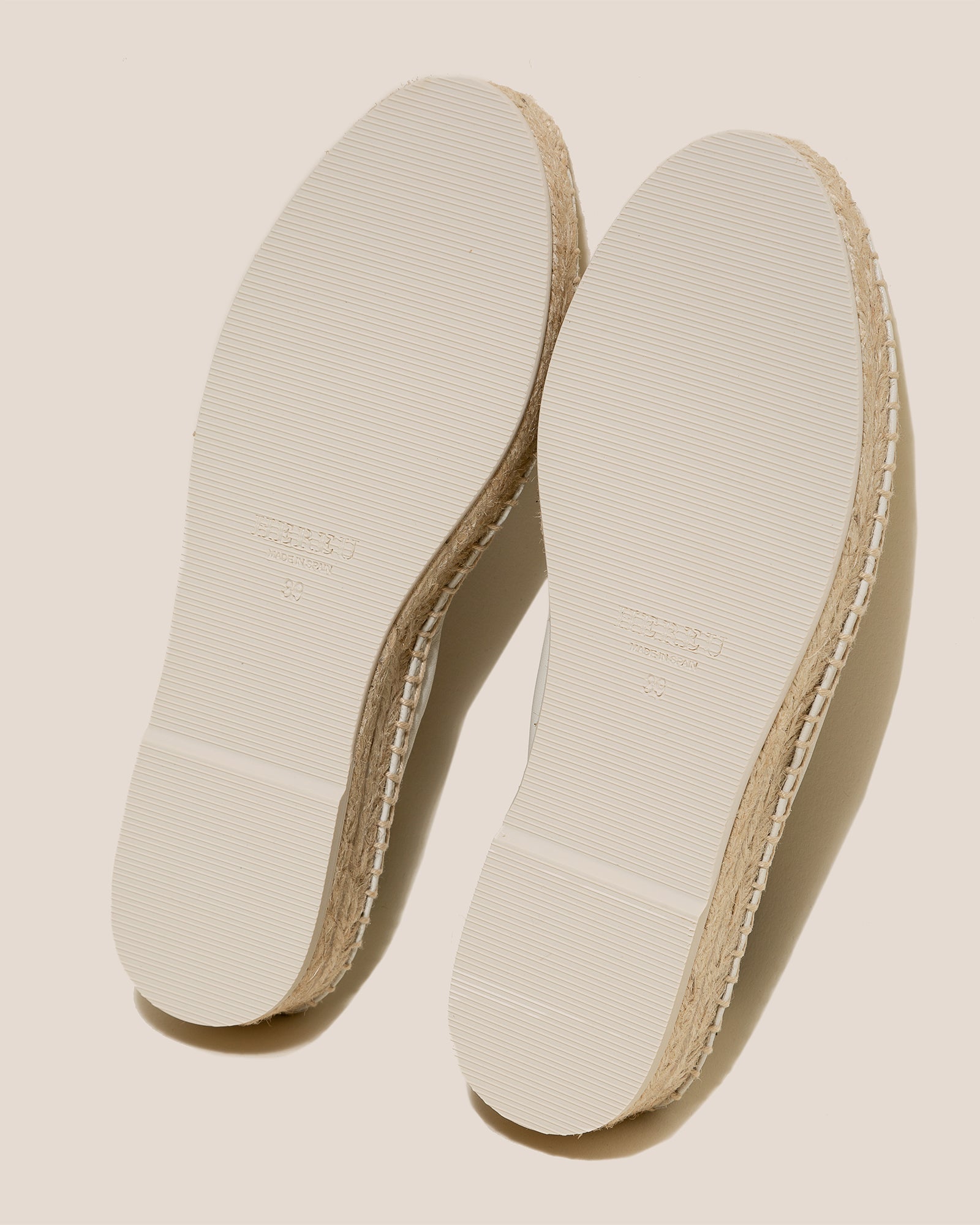 HORTA - Elasticated Espadrille Wedge - Hereu Women