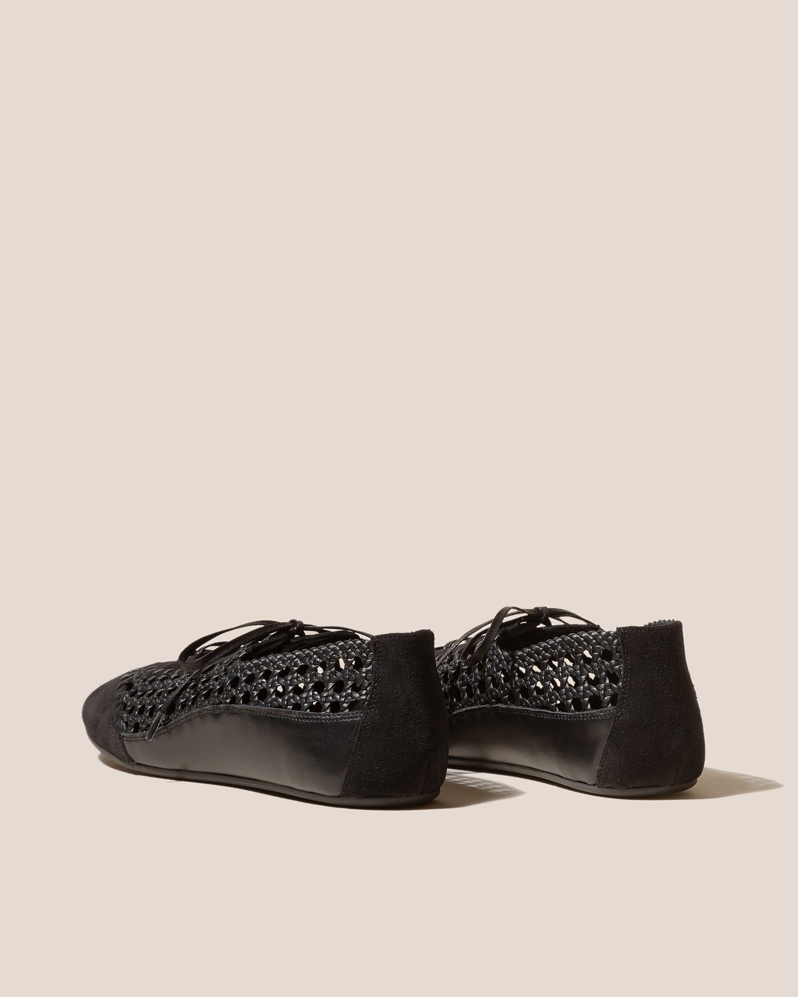 ESPORTIU WOVEN - Lace-Up Sporty Shoe - Hereu Women